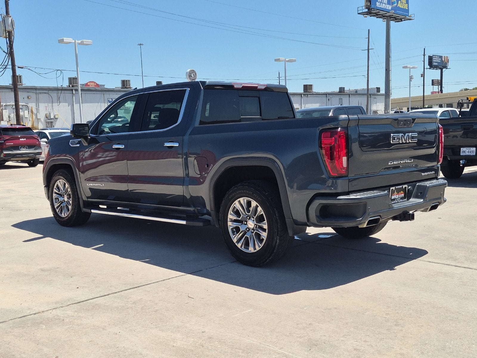 2019 GMC Sierra Denali