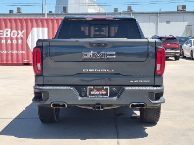 2019 GMC Sierra Denali