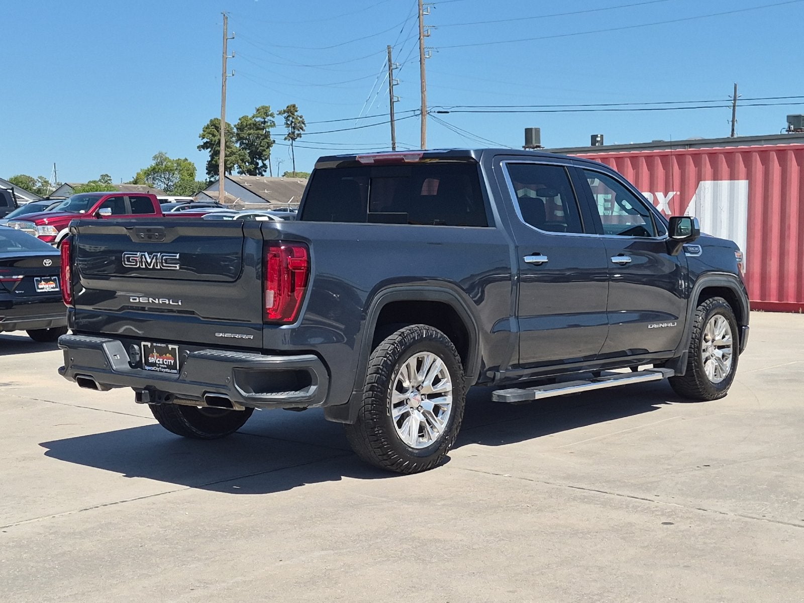 2019 GMC Sierra Denali