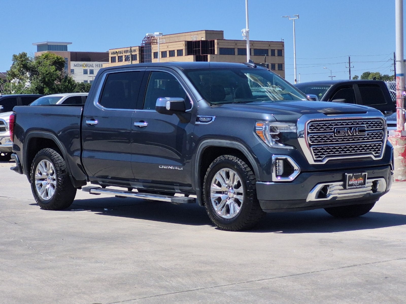 2019 GMC Sierra Denali