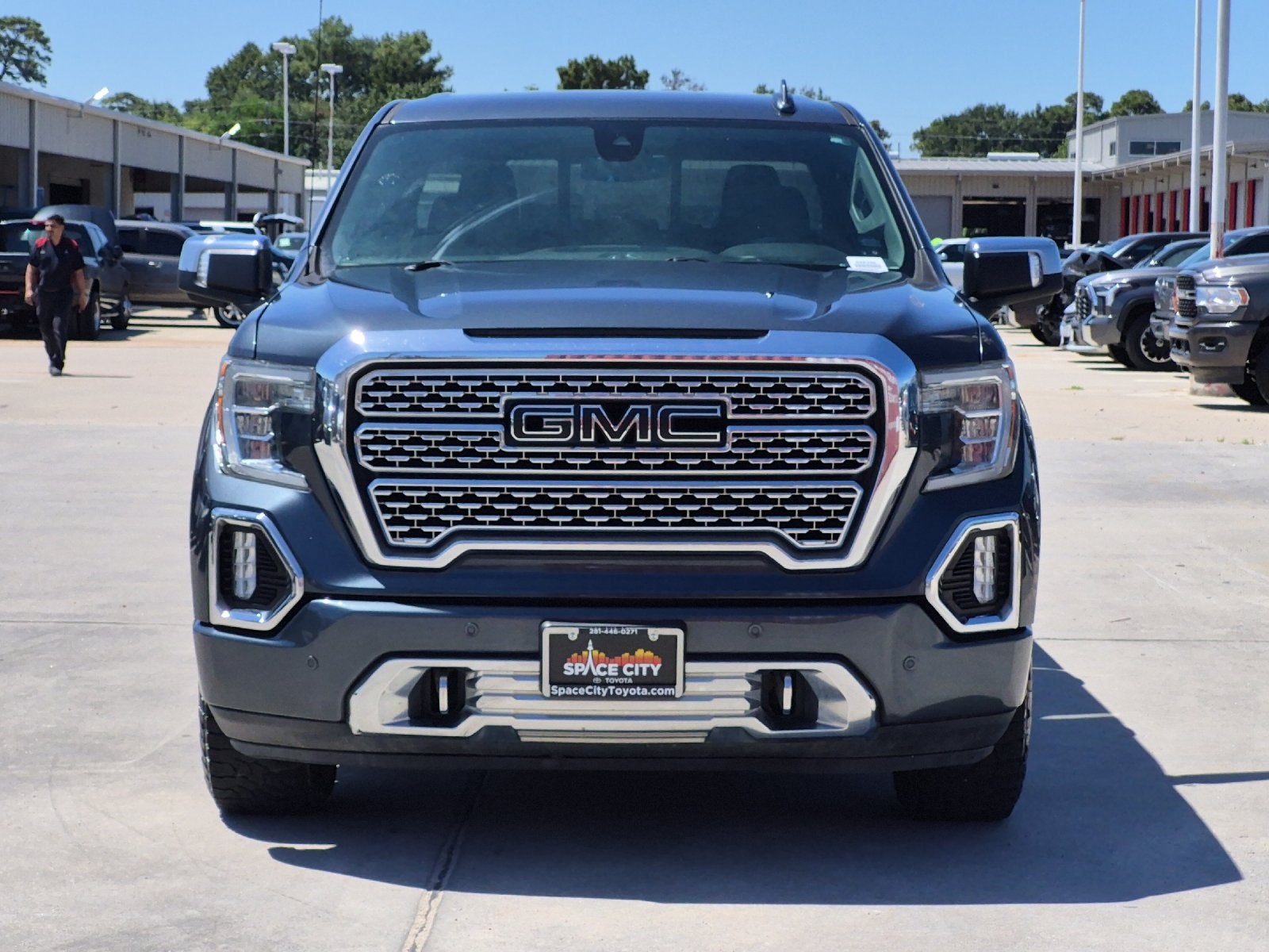 2019 GMC Sierra Denali