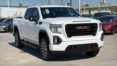 2020 GMC Sierra AT4