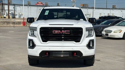2020 GMC Sierra AT4