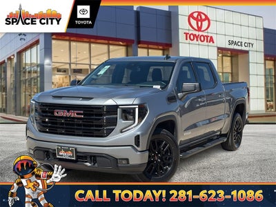 2024 GMC Sierra Elevation