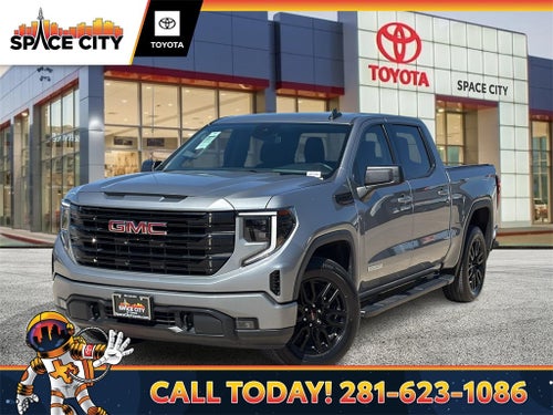 2024 GMC Sierra Elevation