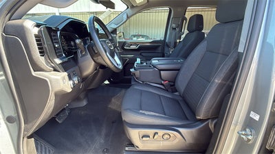 2024 GMC Sierra Elevation