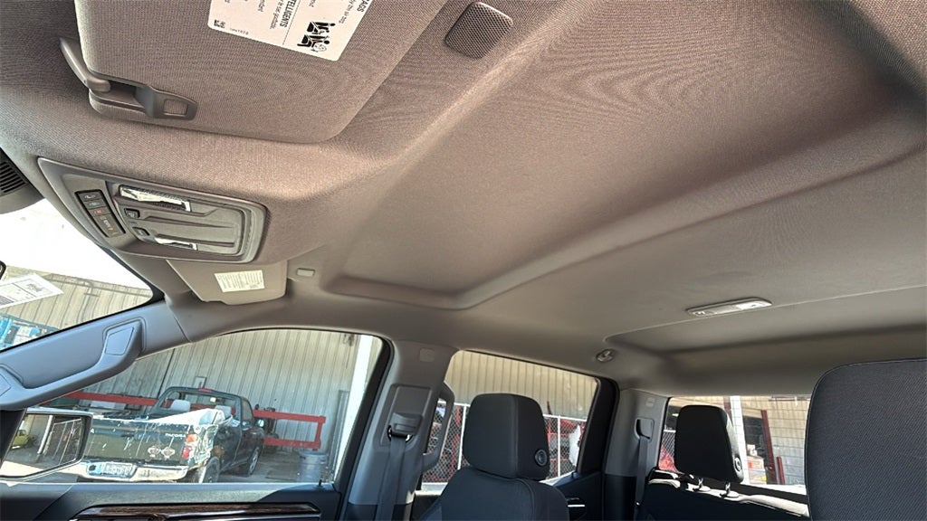 2024 GMC Sierra Elevation