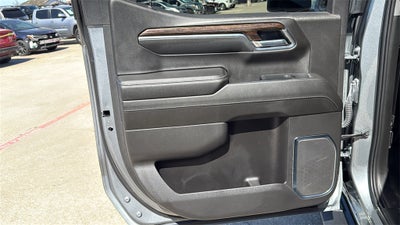 2024 GMC Sierra Elevation