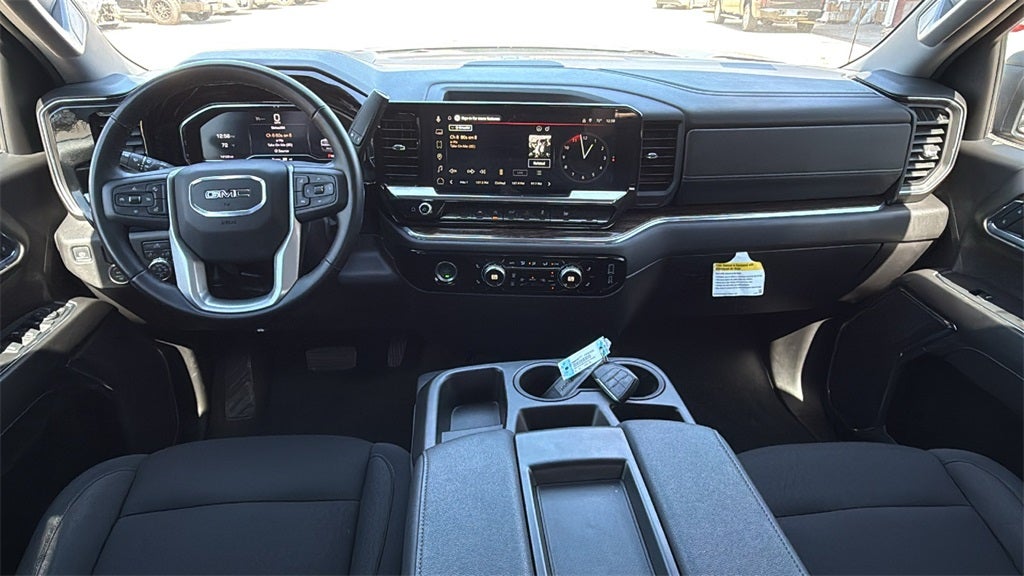 2024 GMC Sierra Elevation