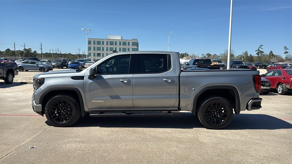 2024 GMC Sierra Elevation