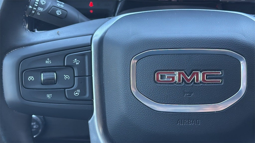 2024 GMC Sierra Elevation