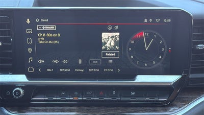 2024 GMC Sierra Elevation