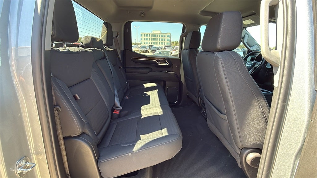 2024 GMC Sierra Elevation