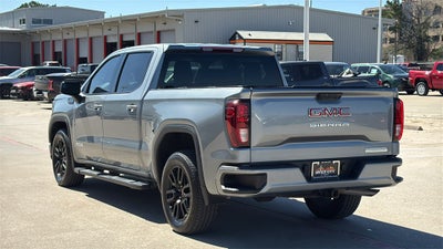 2024 GMC Sierra Elevation