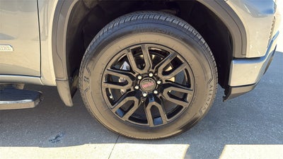 2024 GMC Sierra Elevation