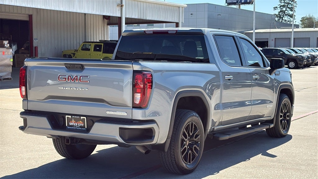 2024 GMC Sierra Elevation