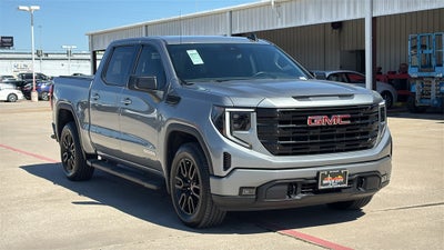 2024 GMC Sierra Elevation