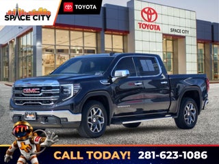 2023 GMC Sierra SLT
