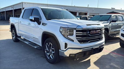 2025 GMC Sierra SLT