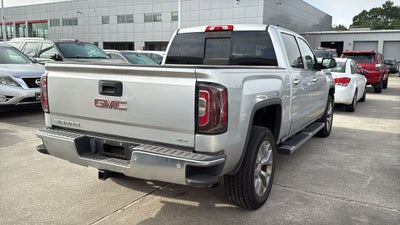 2018 GMC Sierra SLT