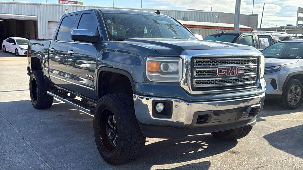 2014 GMC Sierra SLT