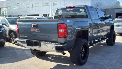 2014 GMC Sierra SLT