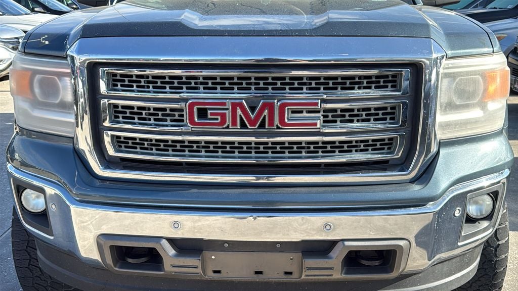 2014 GMC Sierra SLT