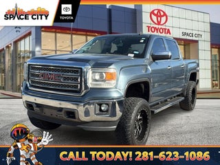 2014 GMC Sierra SLT