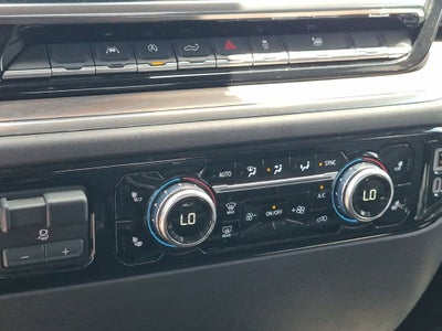 2025 GMC Sierra SLT