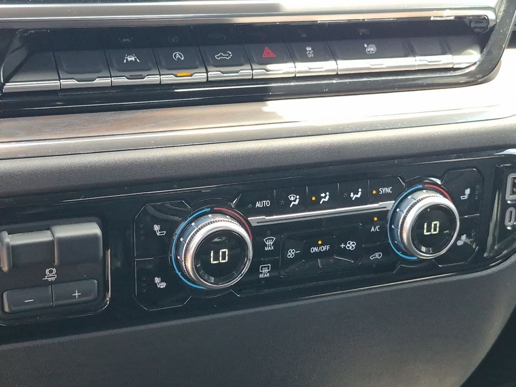 2025 GMC Sierra SLT
