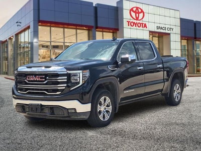 2025 GMC Sierra SLT