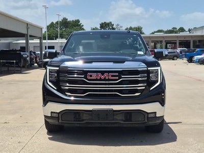 2025 GMC Sierra SLT