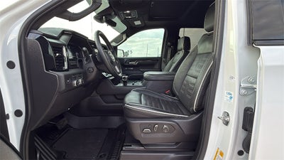 2025 GMC Sierra AT4X