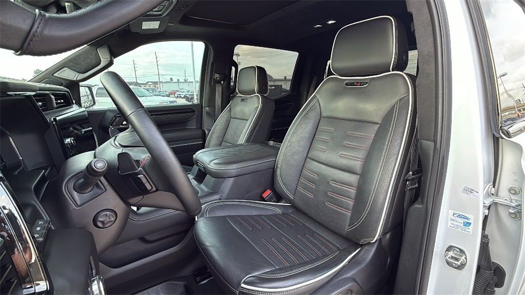 2025 GMC Sierra AT4X