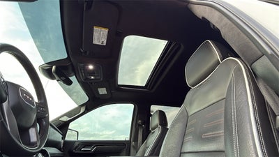 2025 GMC Sierra AT4X