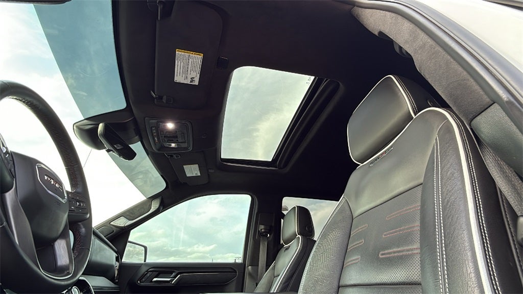 2025 GMC Sierra AT4X