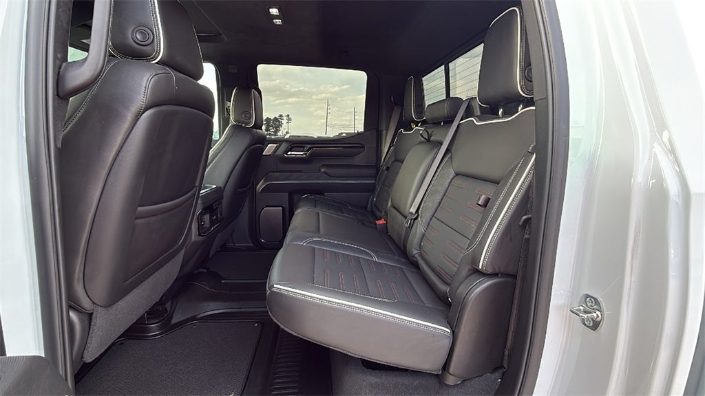 2025 GMC Sierra AT4X