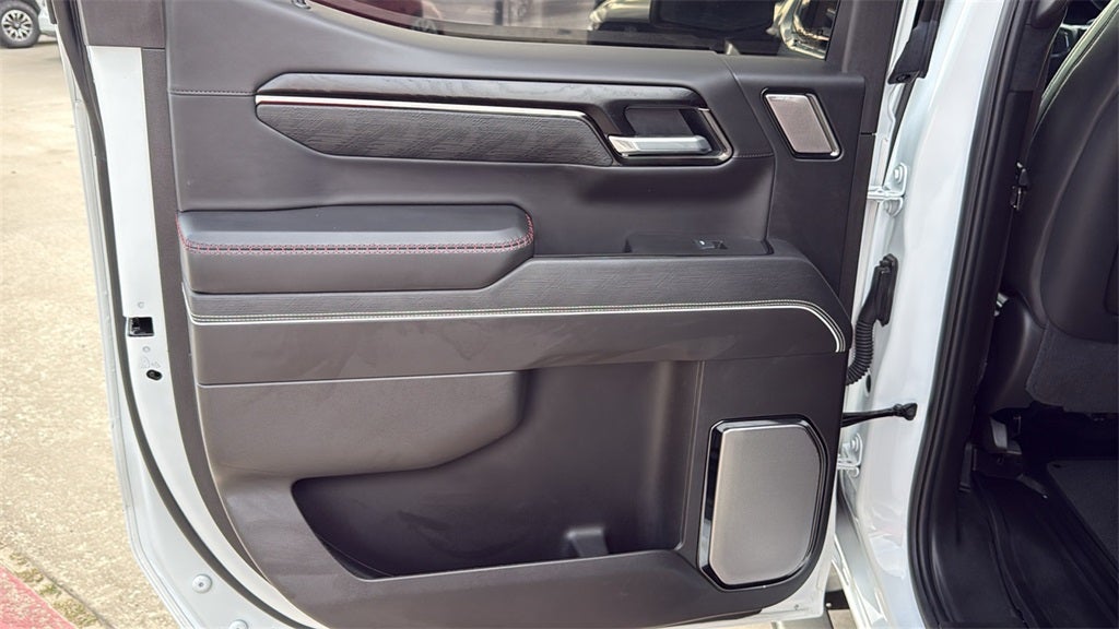 2025 GMC Sierra AT4X