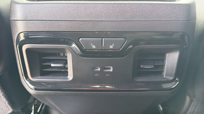 2025 GMC Sierra AT4X