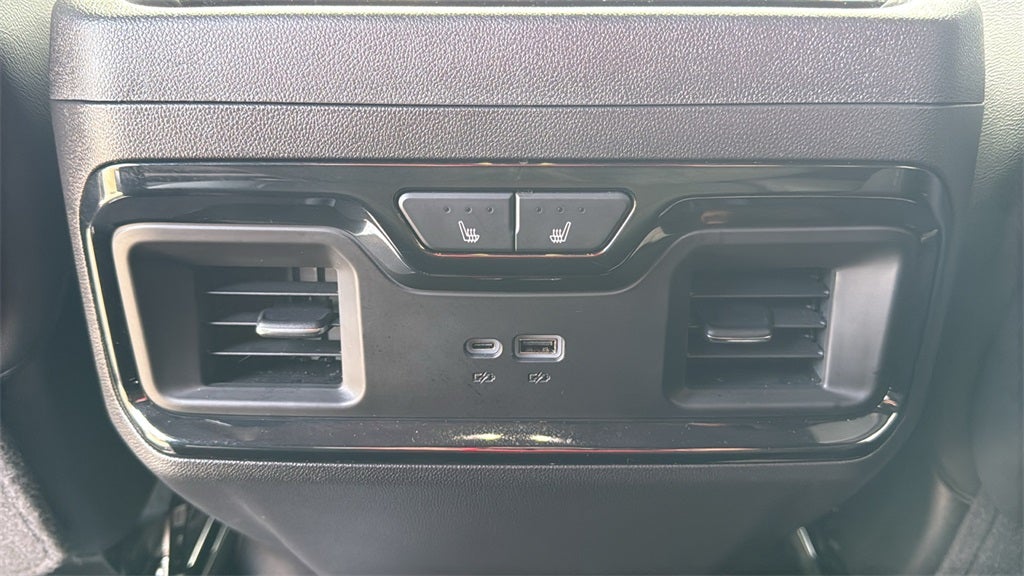 2025 GMC Sierra AT4X