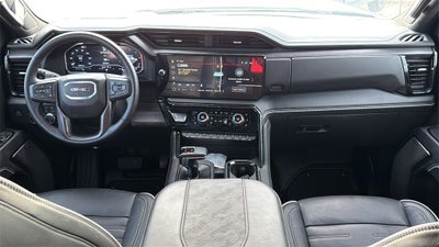 2025 GMC Sierra AT4X