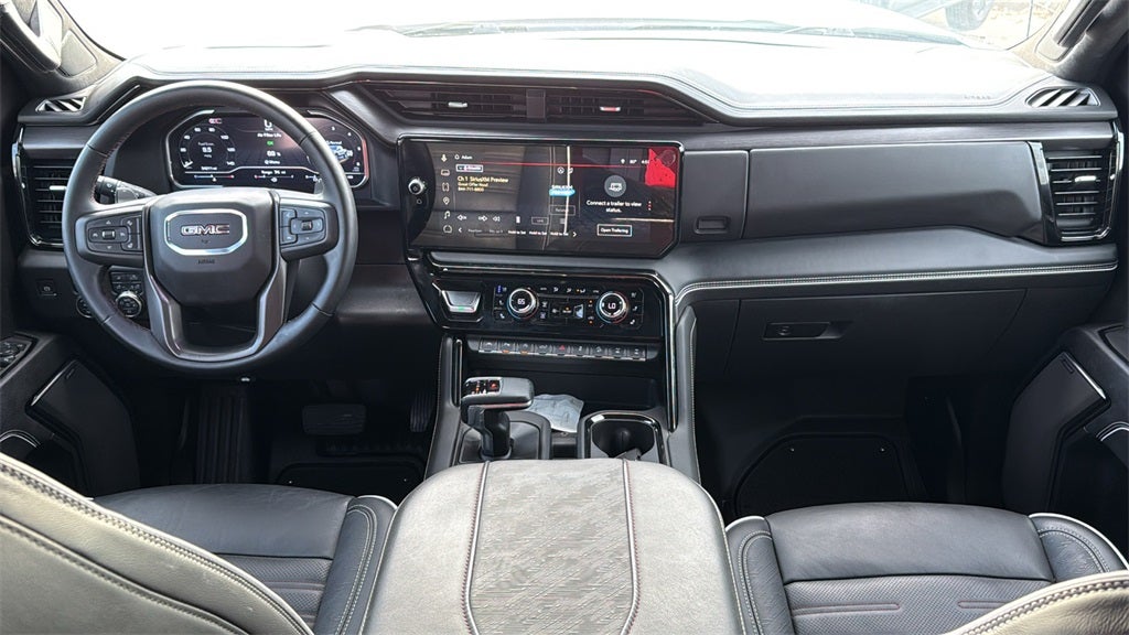 2025 GMC Sierra AT4X