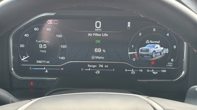 2025 GMC Sierra AT4X