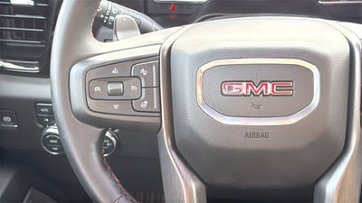 2025 GMC Sierra AT4X