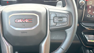 2025 GMC Sierra AT4X