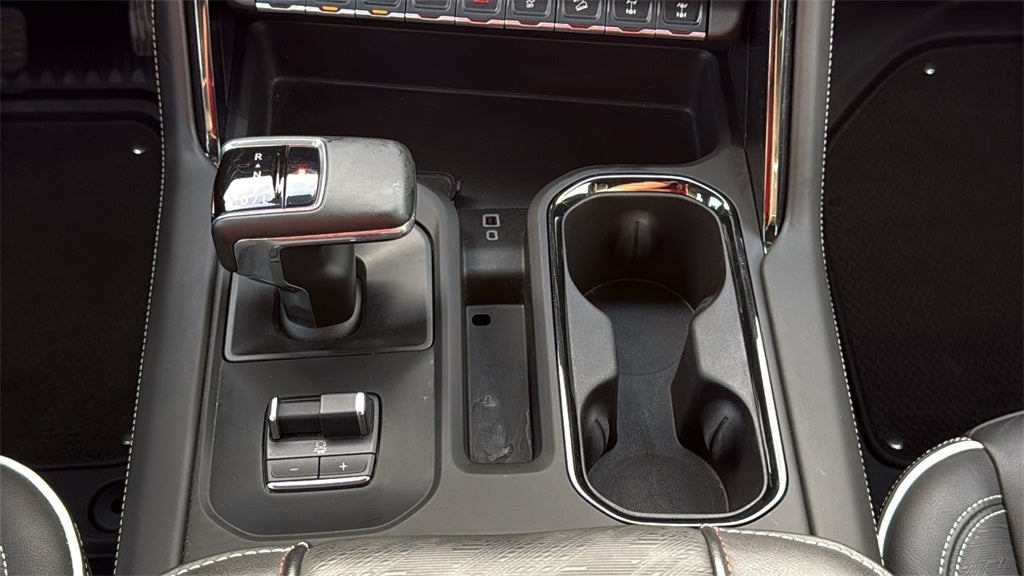 2025 GMC Sierra AT4X