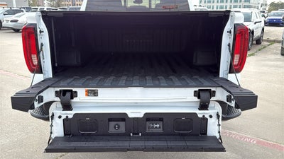 2025 GMC Sierra AT4X