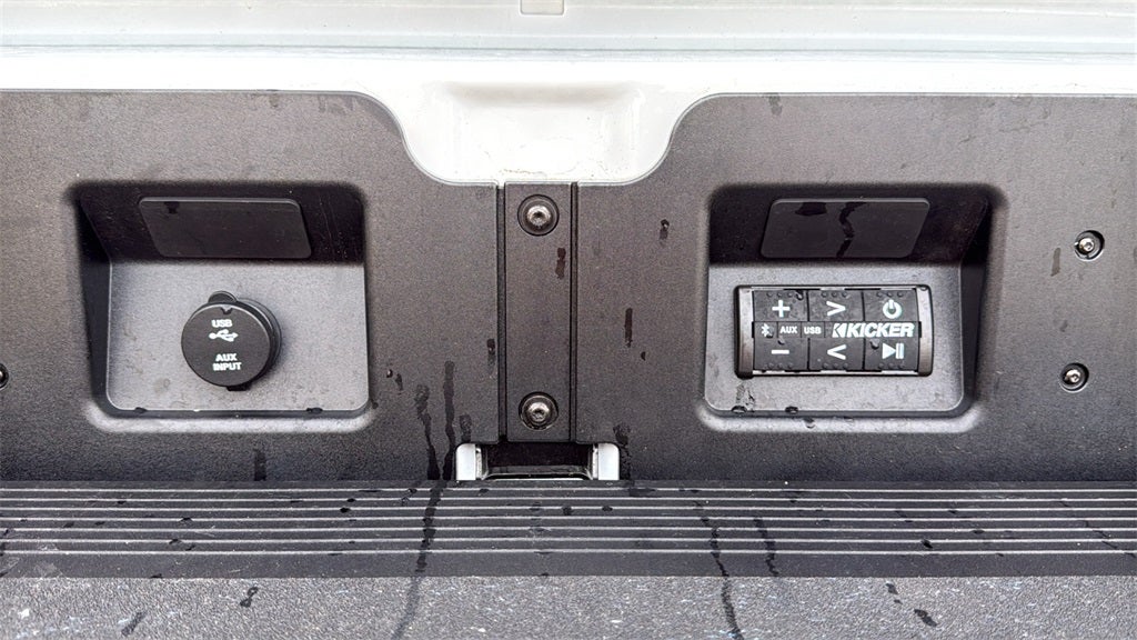 2025 GMC Sierra AT4X