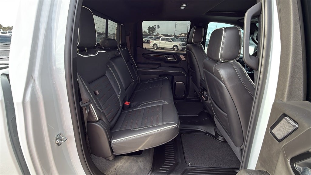 2025 GMC Sierra AT4X