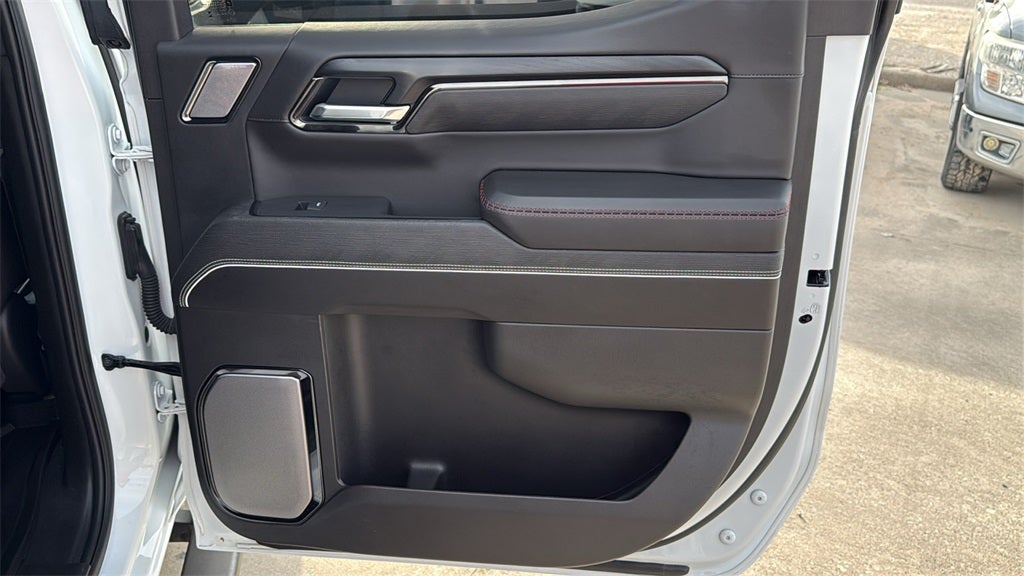 2025 GMC Sierra AT4X